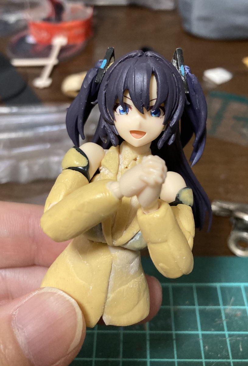 私も子育てに協力したいな。