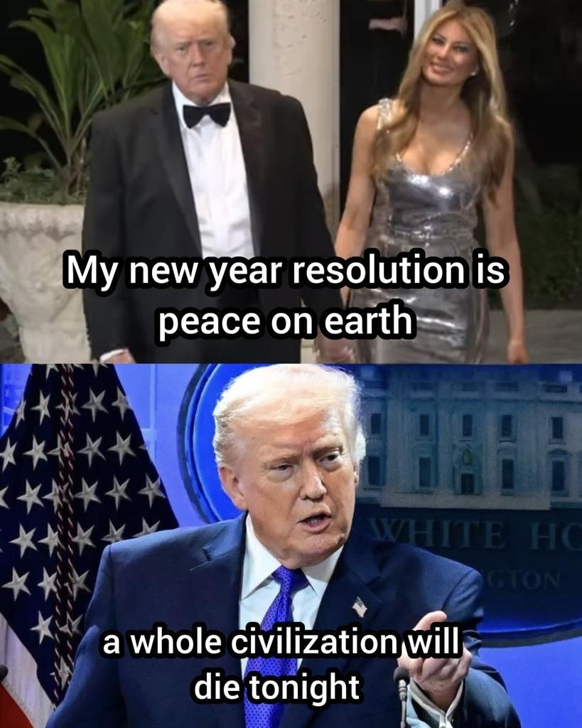 Trump gives ultimatum to Iran 🔥
#DonaldTrump #IranWar‌ #Israël #Tehran