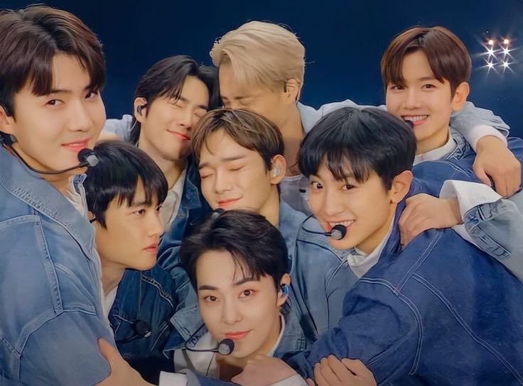 leaderloey's tweet photo. 14 years 🤍 i will always love my boys in every way, shape and form. thank you for being exo. thank you for existing. you will always be my home. whenever, wherever. 

#14YearsWithEXO
#EXO14thAnniversary
#OurUniverseCalledEXO https://t.co/X99LGW4ARI