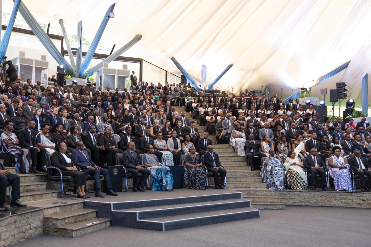 Presidency | Rwanda tweet media