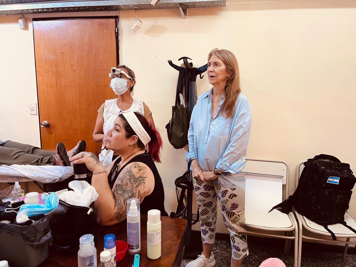 Secretaría de Producción La Matanza tweet media