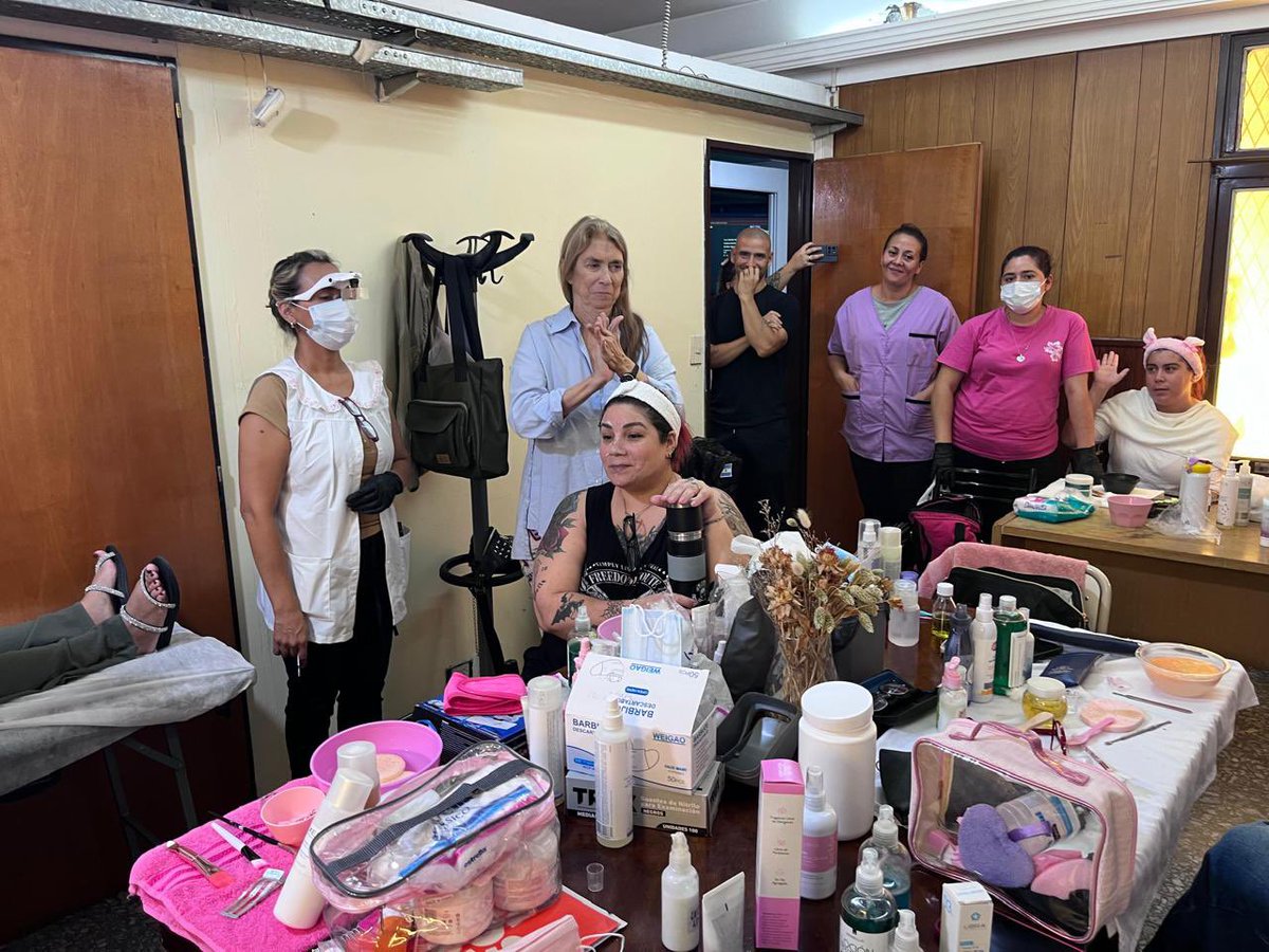 Secretaría de Producción La Matanza tweet media