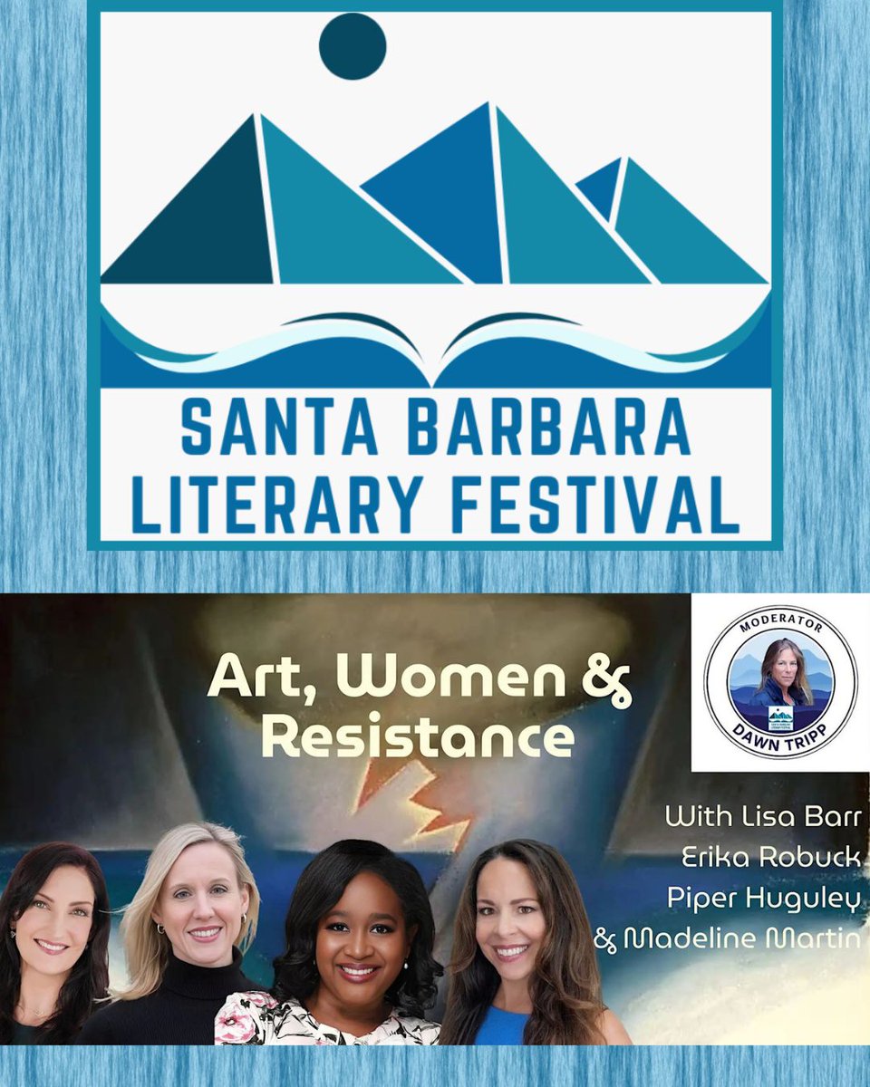 Erika Robuck tweet media