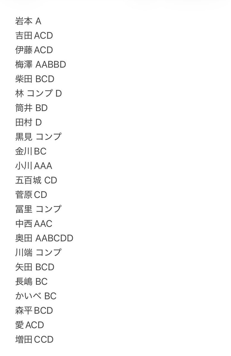 vn_en2's tweet photo. 乃木坂46 生写真 トレ41stシングル 最後に階段を駆け上がったのいつだ 封入

譲：画像参照

求：シリアル、一ノ瀬、岡本

京都、幕張でのトレ可。郵送複数枚~

お気軽にトレ案お願いいたします。 https://t.co/rGgKvpmW4z