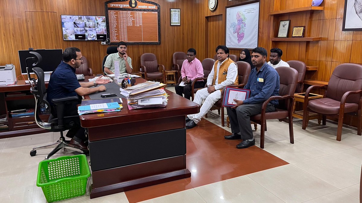 IPRD Saraikela-Kharsawan tweet media