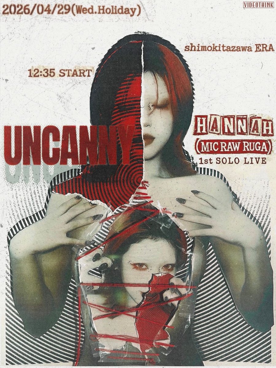 MIC RAW RUGA tweet media