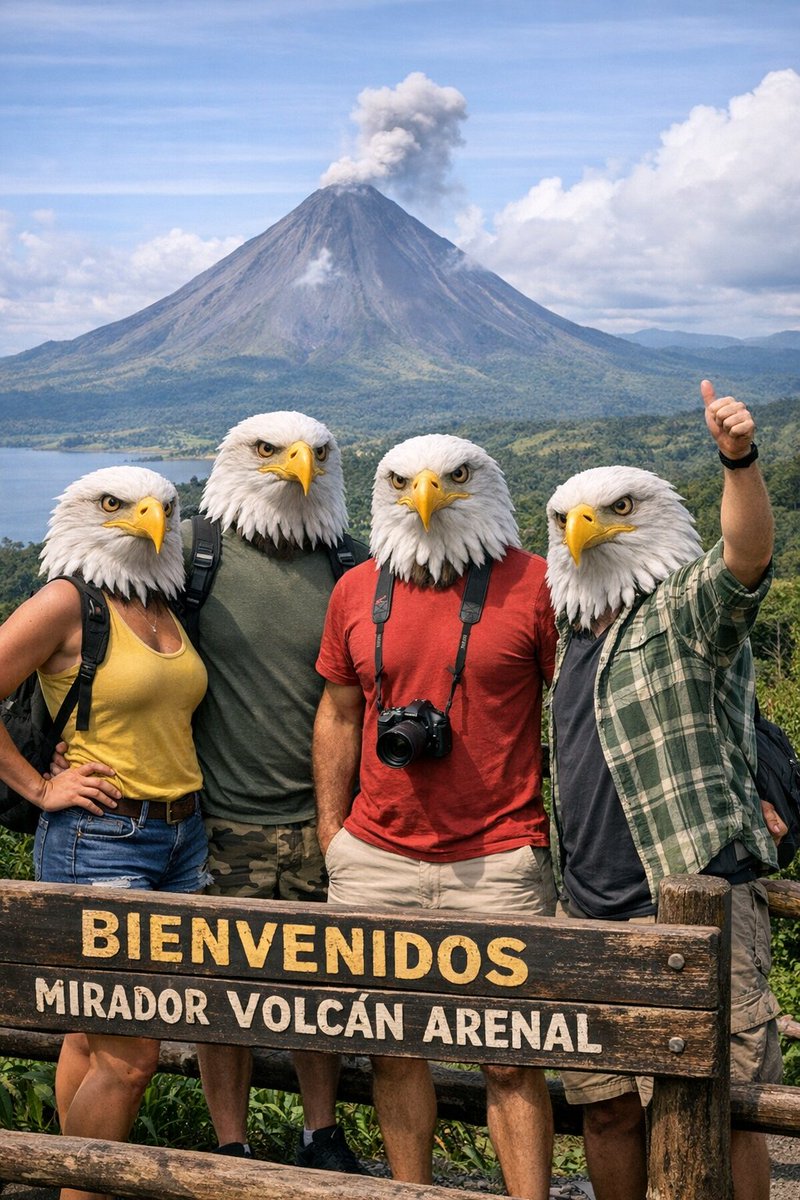 Hawk Army Colombia tweet media