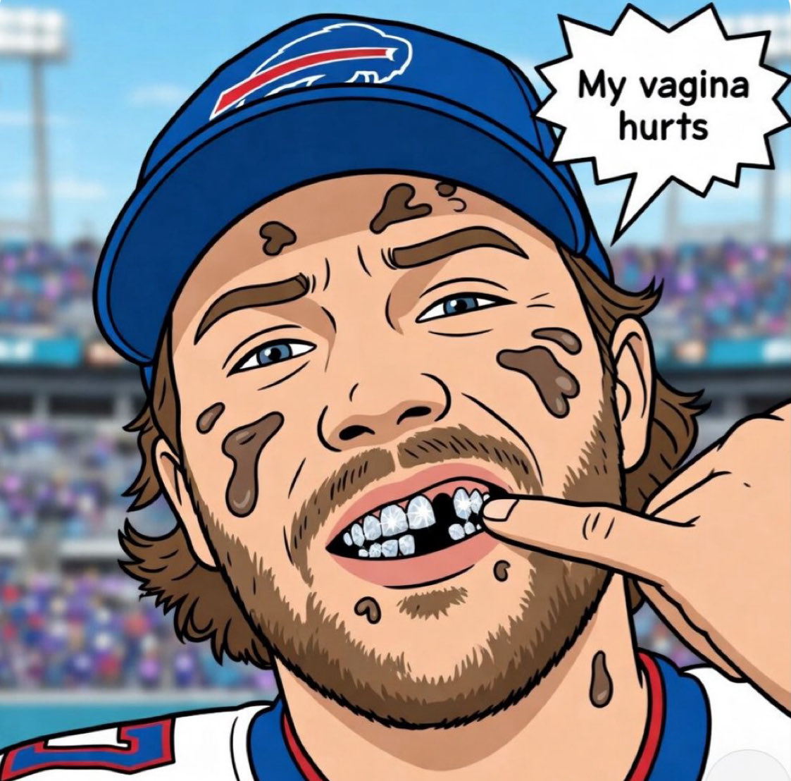 Historical Inbreeding In Buffalo tweet media