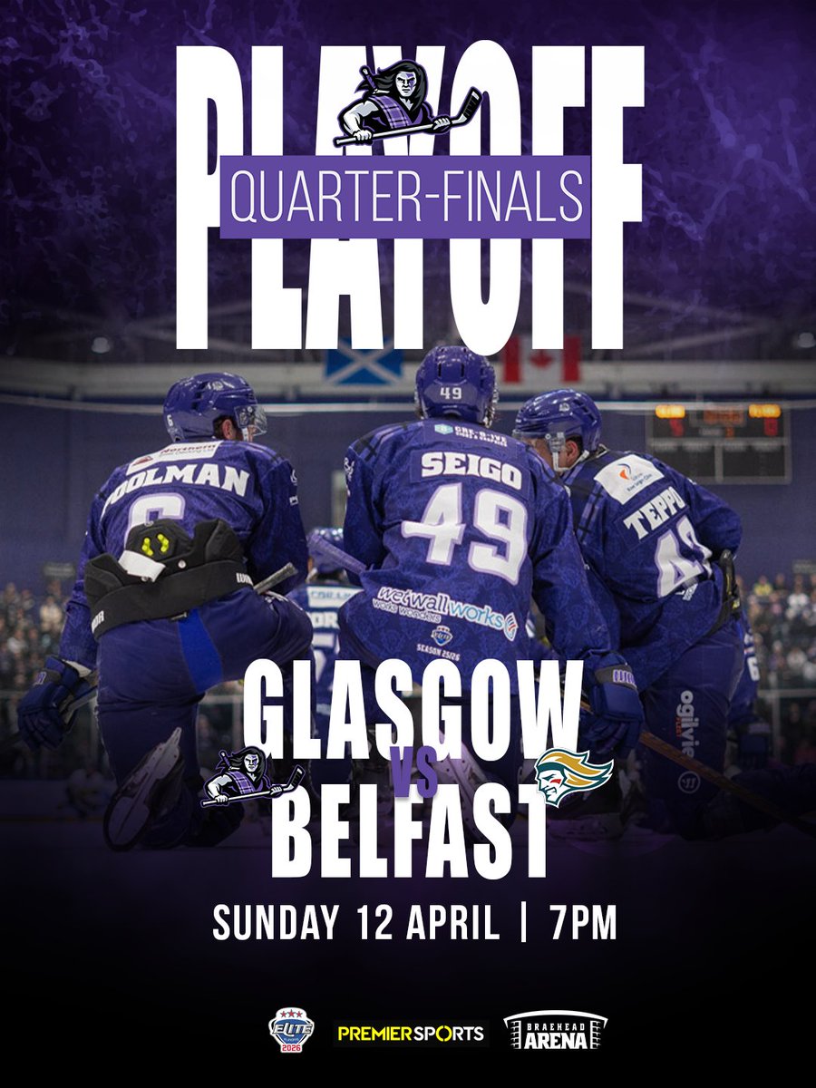 Glasgow Clan 🏒🏴󠁧󠁢󠁳󠁣󠁴󠁿 tweet media