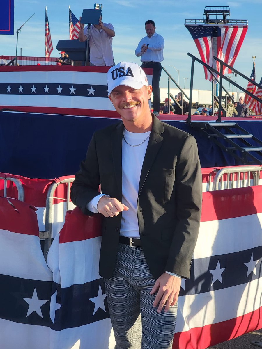 Evan Kilgore 🇺🇸 tweet media