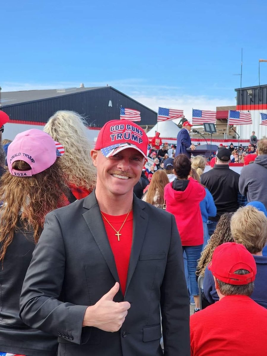 Evan Kilgore 🇺🇸 tweet media