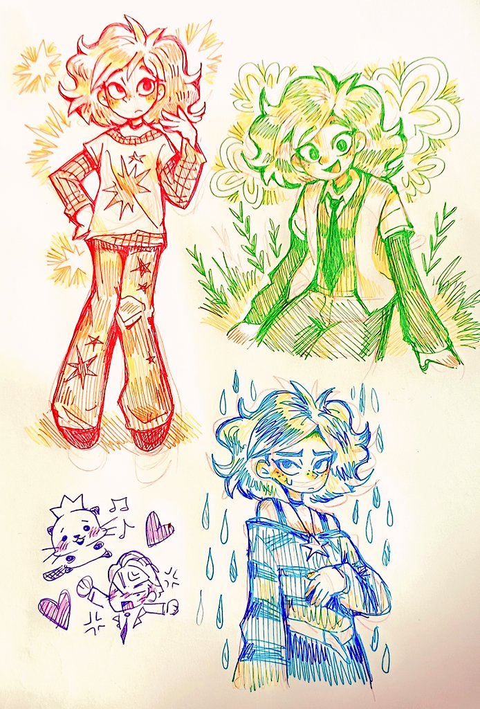 * E JANG * 🏳️🌈🍉 tweet media