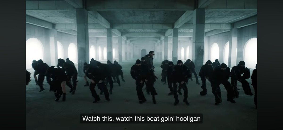 RweiXi's tweet image. So.. from Not Today era they’ve come to Hooligan Era!!