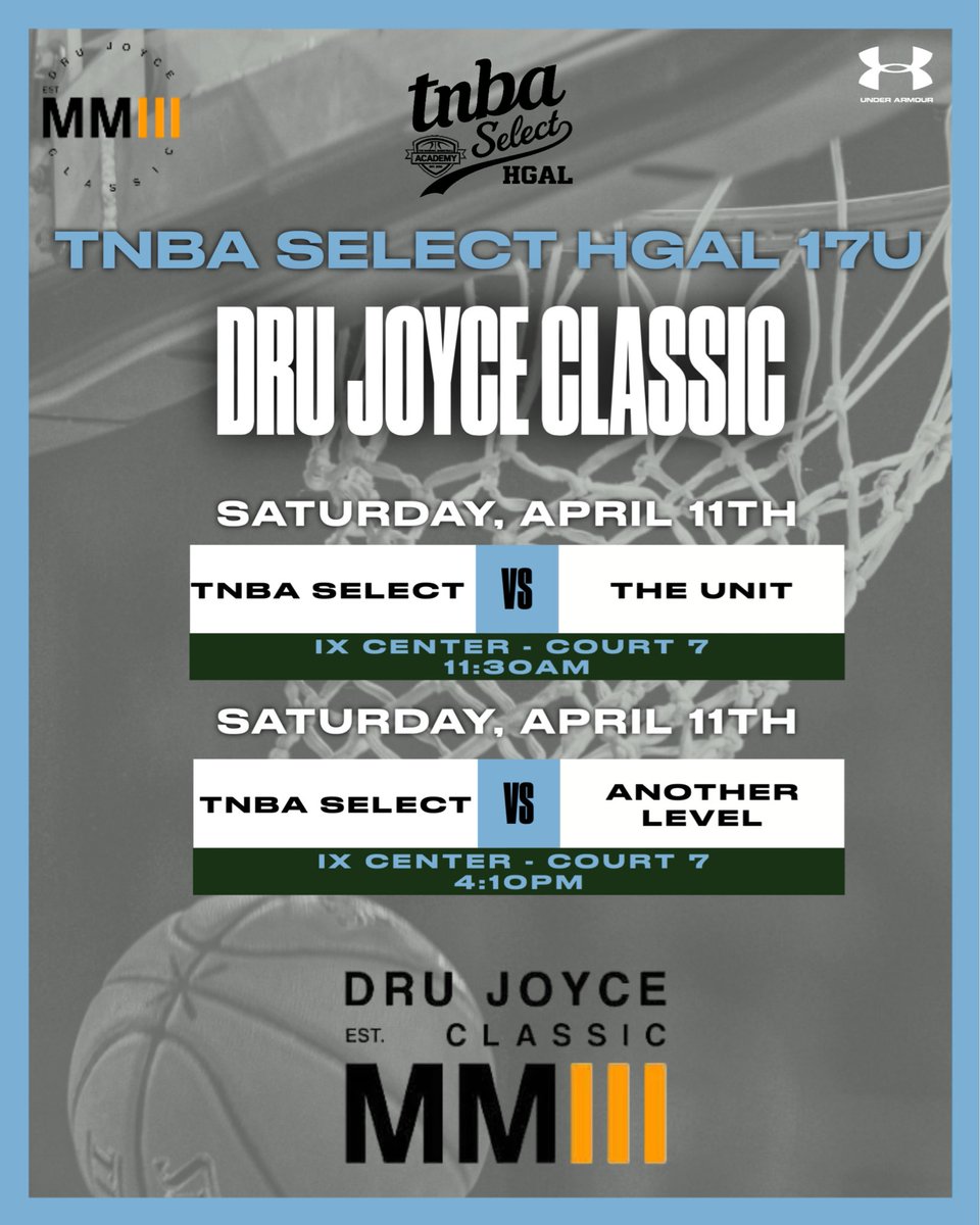 TNBA Select HGAL 2027 tweet media