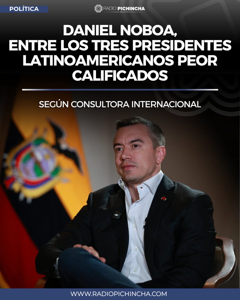 Radio Pichincha tweet media