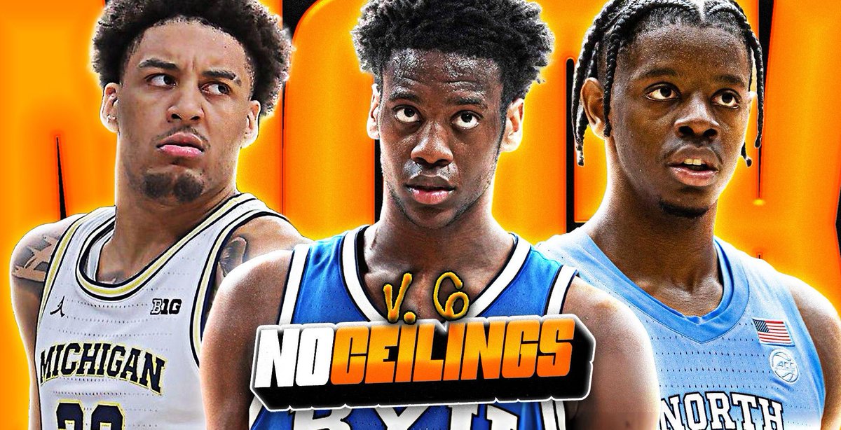 No Ceilings tweet media