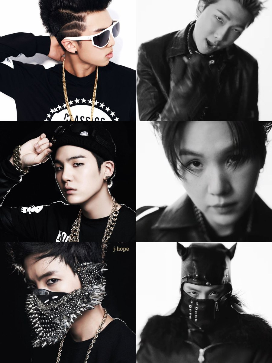 bts rapline tweet media