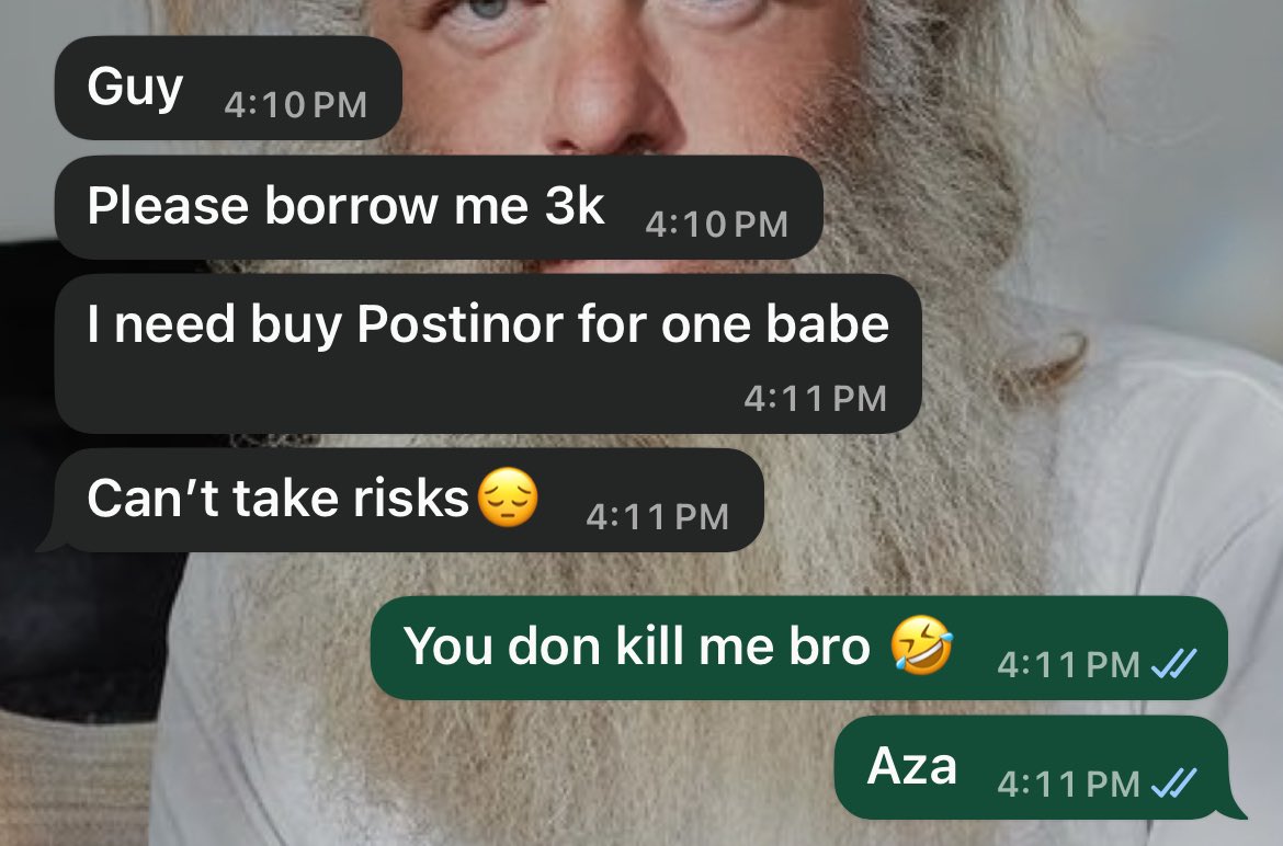 ChiEze NMW tweet media