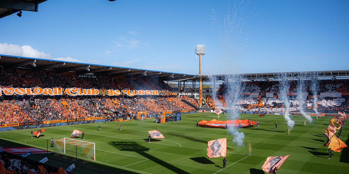 Irreductibles Lorientais tweet media