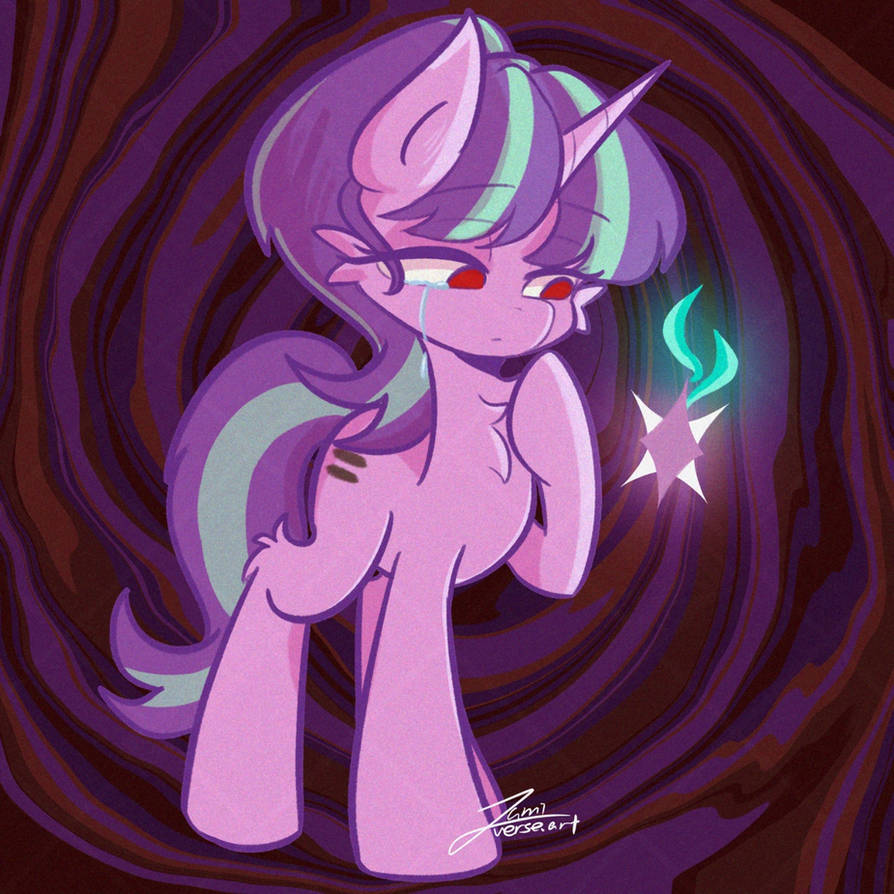 zamiverseArt's tweet image. Day 61 of drawing Star.trix || Confusion

#dailystartrix #mlp #mlpfim #fanart