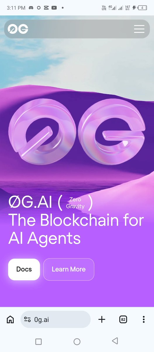 frankezecode_'s tweet photo. Just applied to the 0G APAC Hackathon with Aquarius

Building an autonomous DeFi risk protection system — agents monitor positions, evaluate risk and act before losses happen

Exploring 0G Compute + Storage for verifiable AI-driven decisions

Let’s build
@0G_labs @0G_Foundation https://t.co/945RnV7Mot