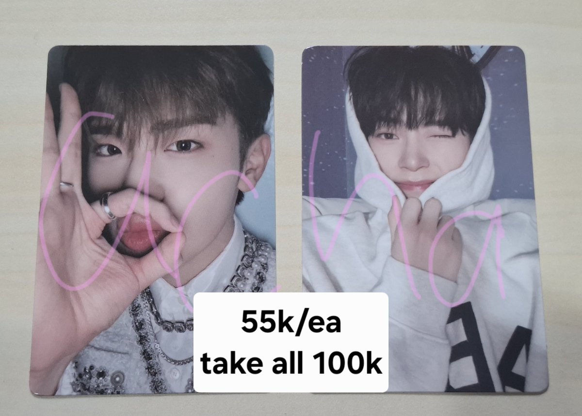 fourjjami's tweet photo. WTS PHOTOCARD [Clearance Sale] 

📁 avail:
NCT DREAM
ENHYPEN
ZB1 
THE BOYZ
SEVENTEEN 

📁 note:
- take satuan/bulk/take all
- lewat oren
- bisa keep event (dp)
- full pay/split pay
- harga di foto inc all
- dom jateng https://t.co/4WtU02ycwt