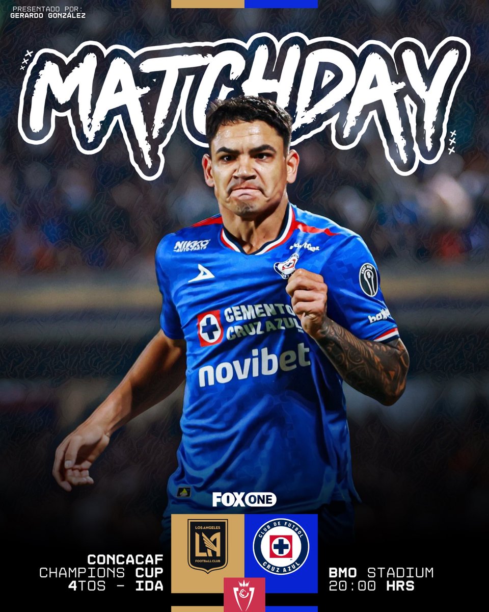 Gerardo González tweet media