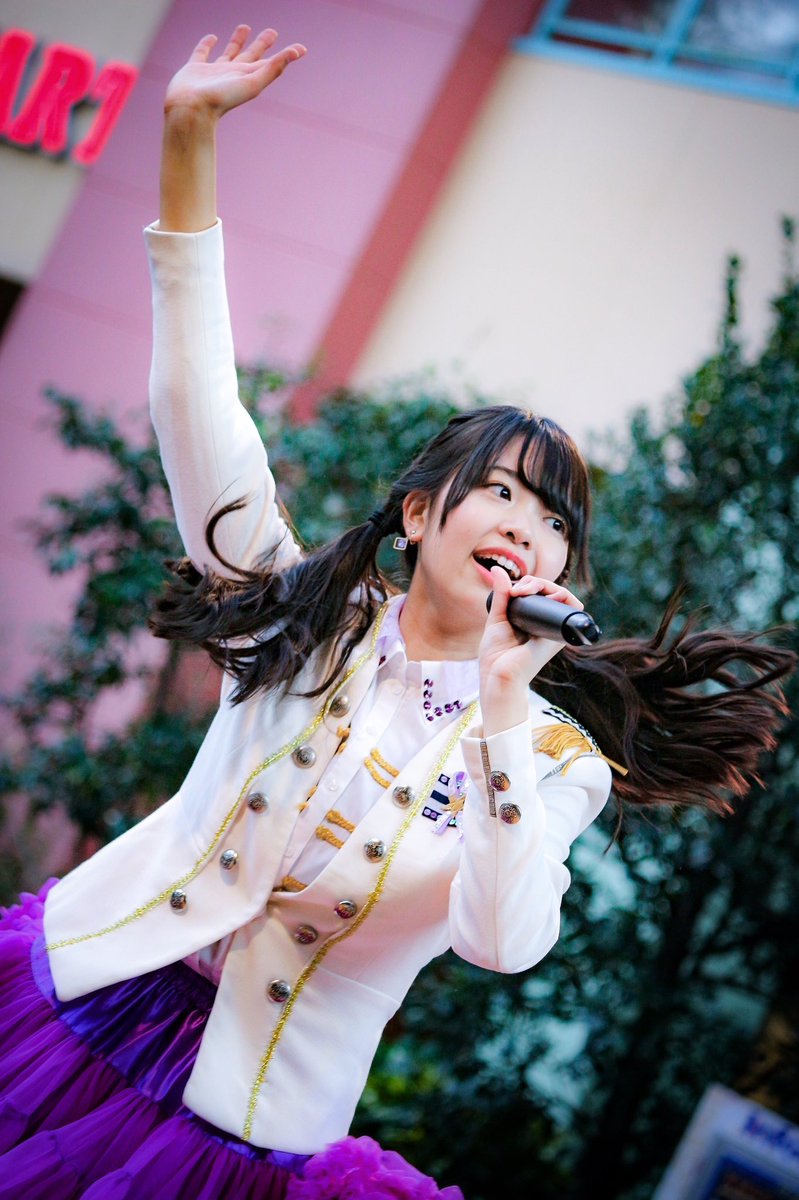 緒方日菜 tweet media