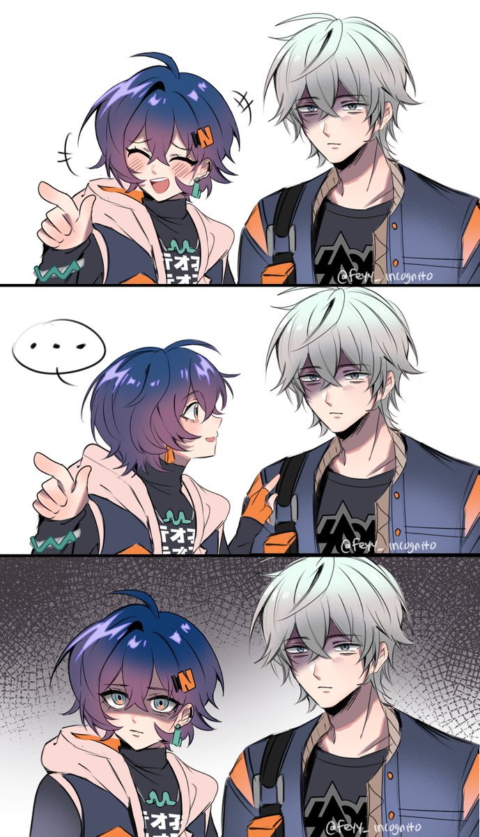 Feyy 🔞COMIPARA G-11 tweet media