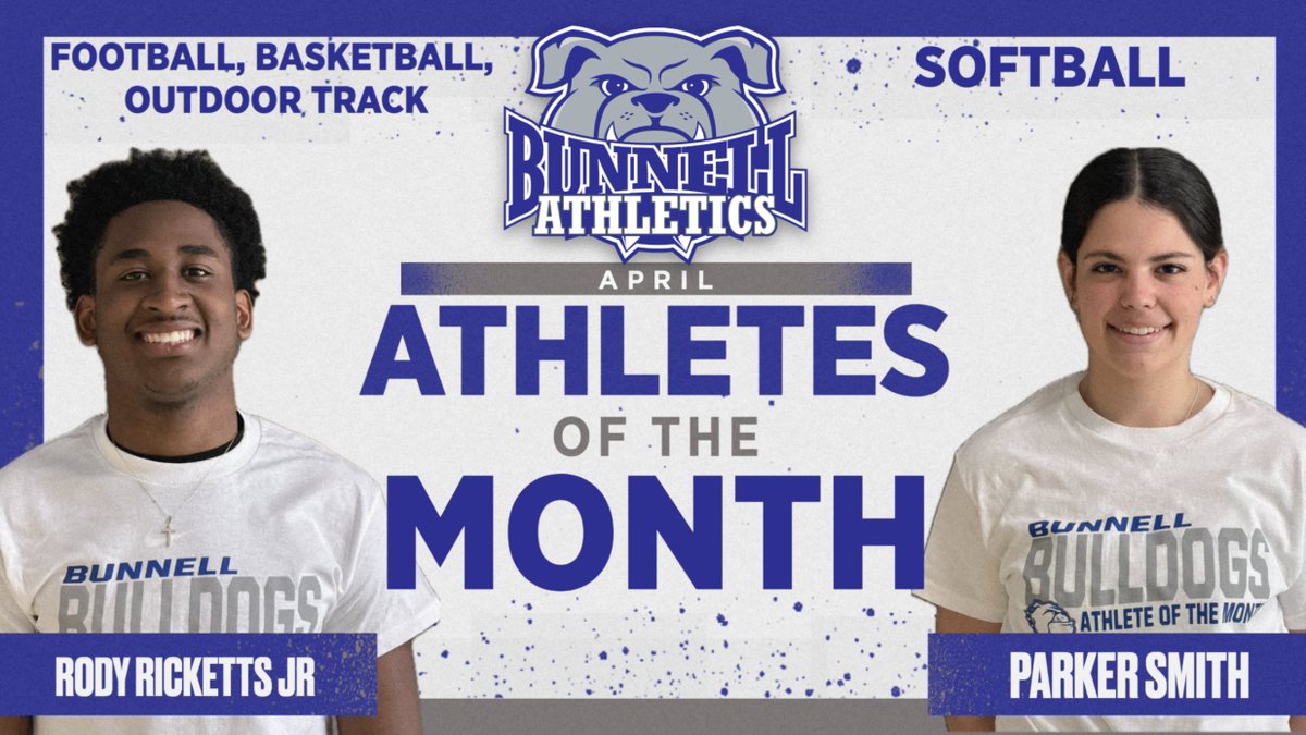 Bunnell Athletics tweet media