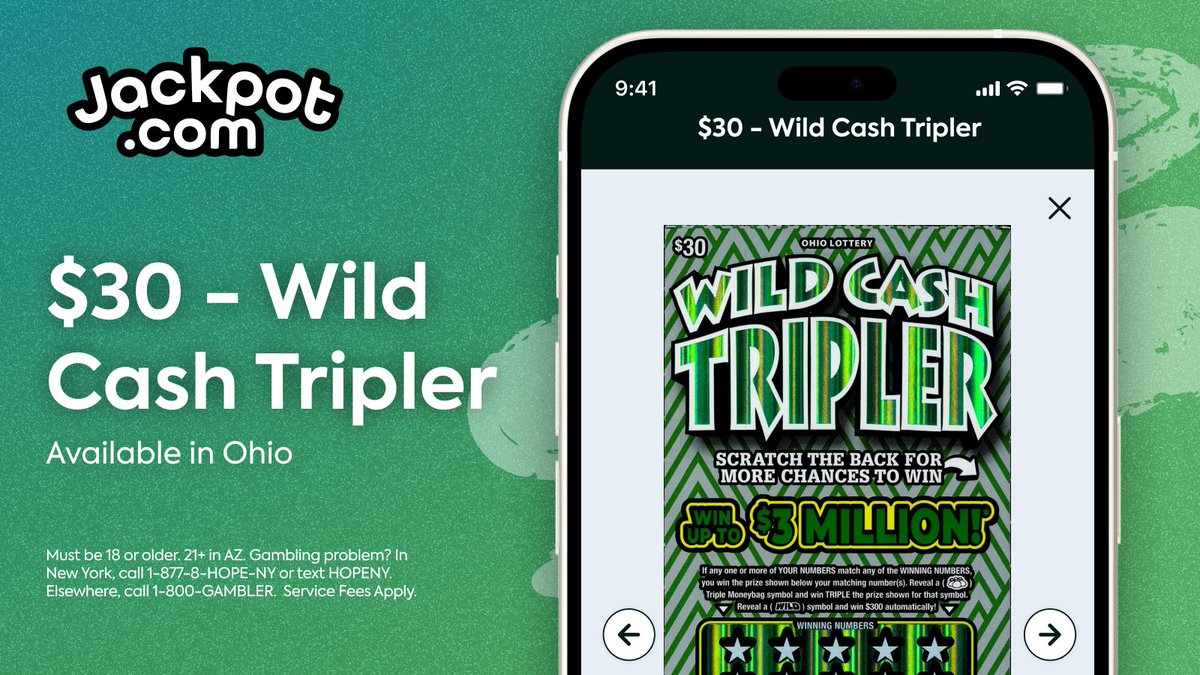 Jackpot.com tweet media