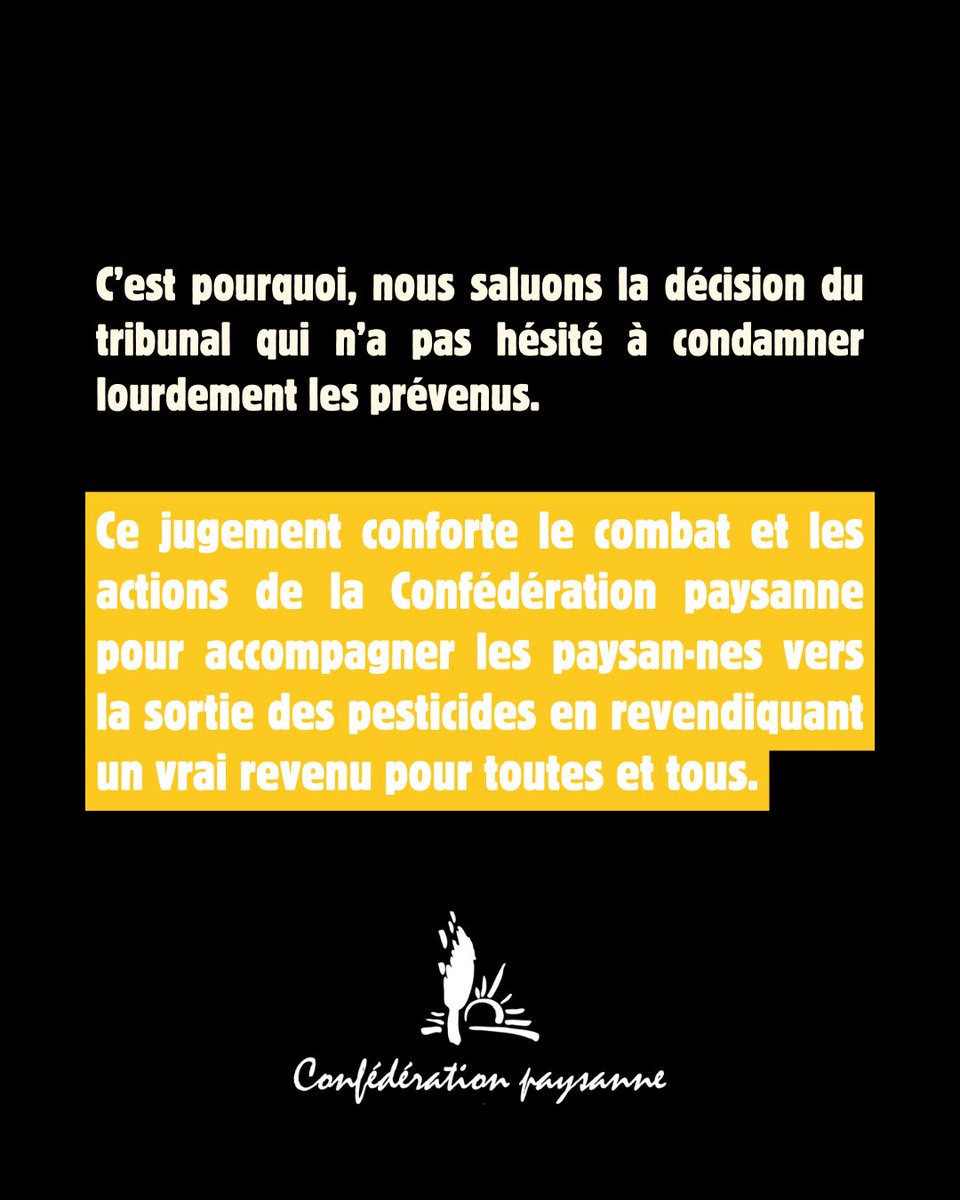 Conf' Paysanne tweet media