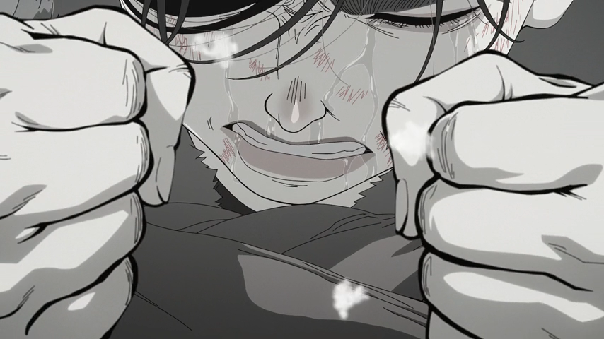 Sakuga ONE 「作画1️⃣」 tweet media