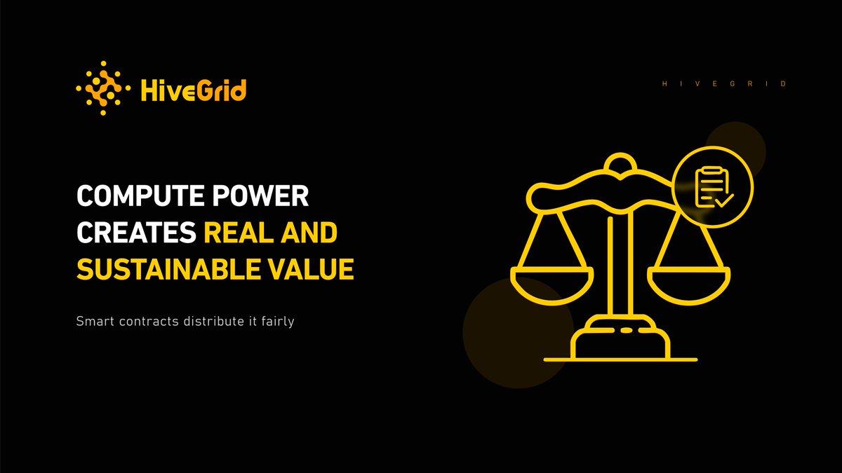 HiveGrid tweet media