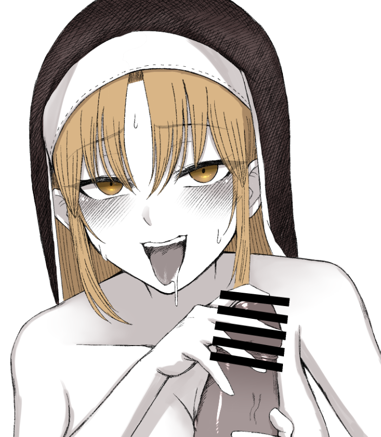 いま描いてるやつ 