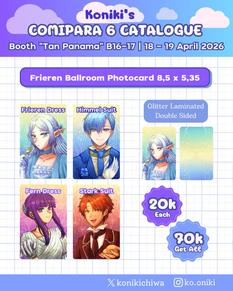 Konik | Pre Order Batch 2 soon tweet media