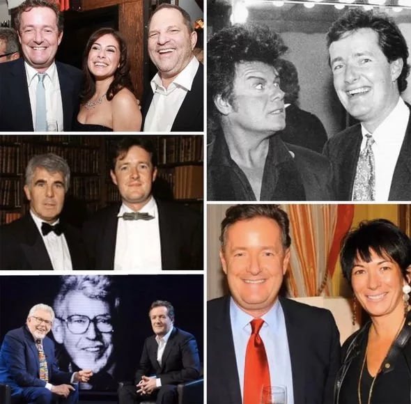IndigoChoc's tweet photo. @piersmorgan https://t.co/9YUIZ2hPyq