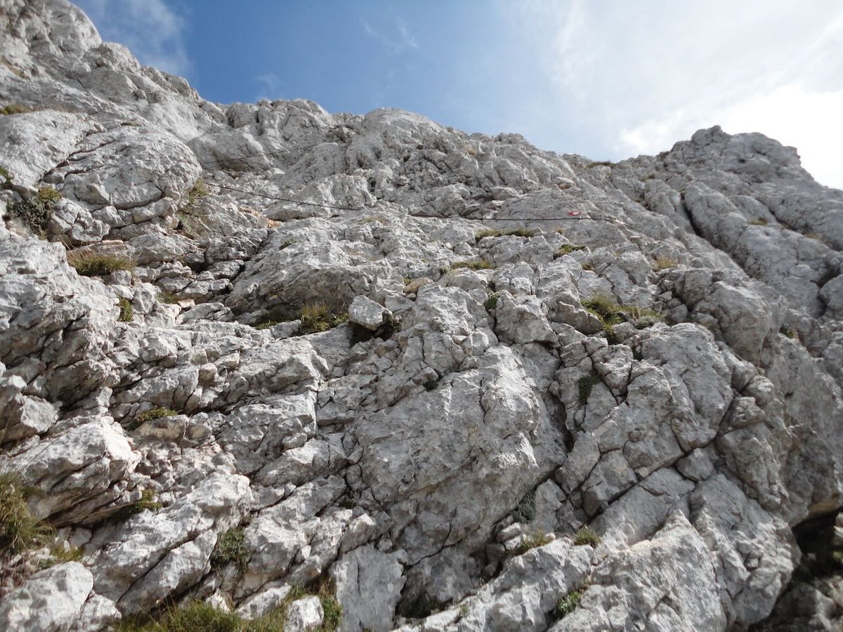 timfritschel's tweet image. Lot's of unwavering resolve needed to reach the summit of Bobotov Kuk in Montenegro.

#DailyPictureTheme #Determination