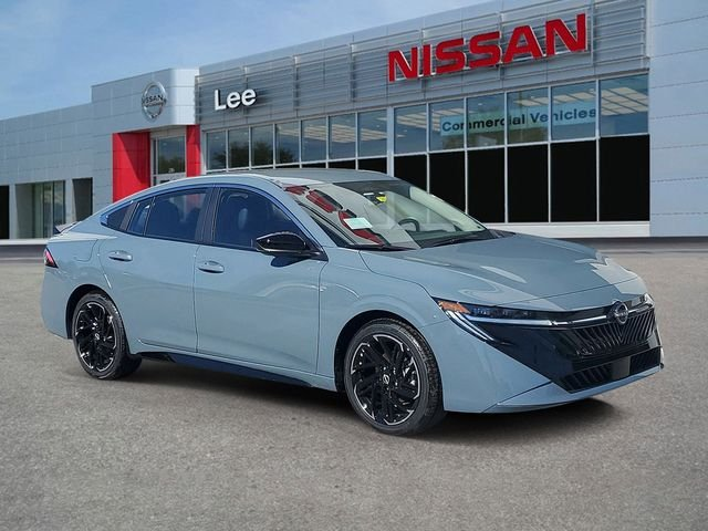 Enhance your commute with this NEW 2026 Nissan Sentra! View more --> leenissanfwb.com/inventory/new-…