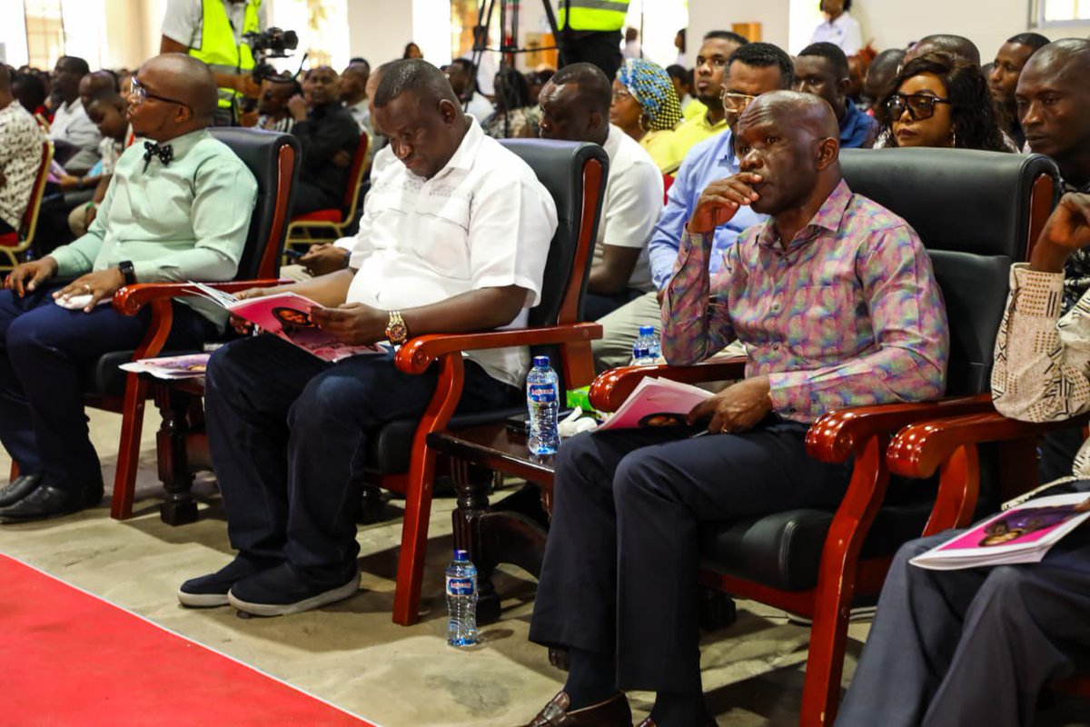 H.E Salim_Mvurya, EGH. tweet media