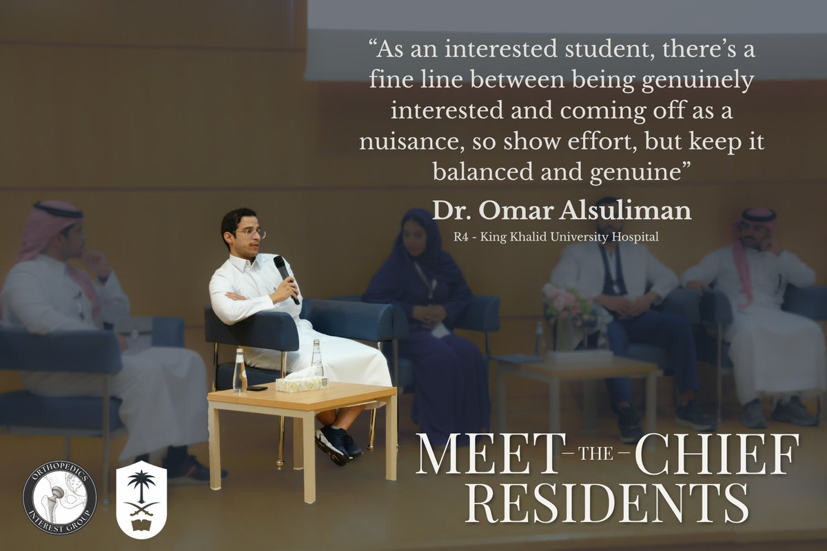 Orthopedics Interest Group tweet media