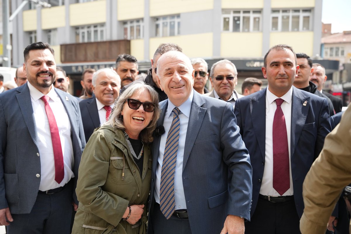 Ümit Özdağ tweet media