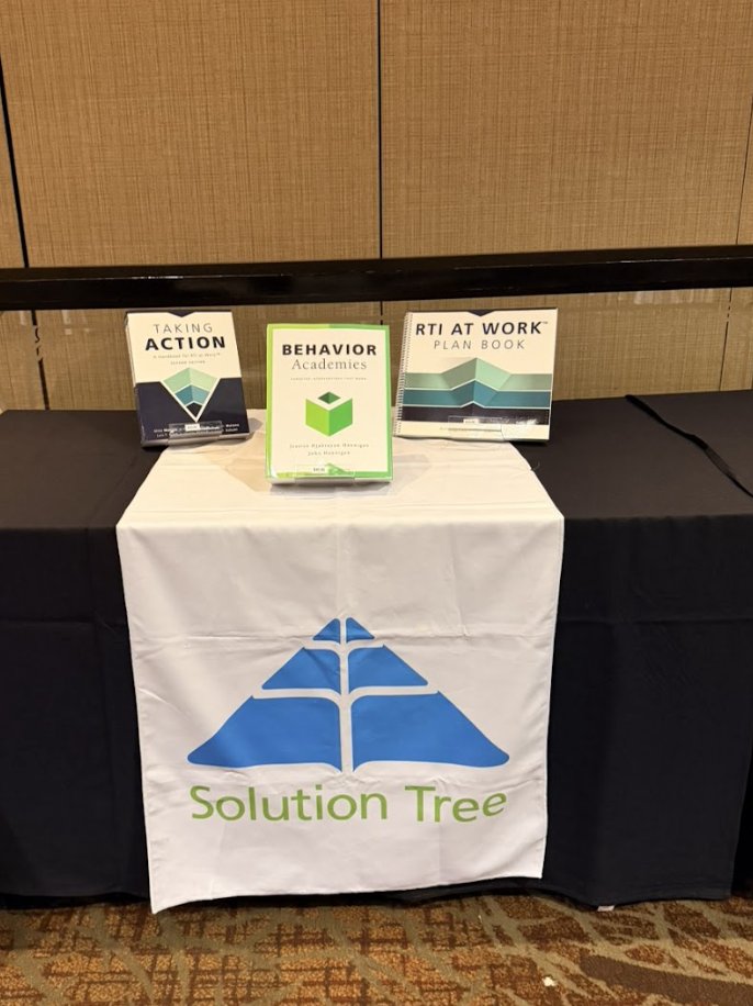 Solution Tree tweet media