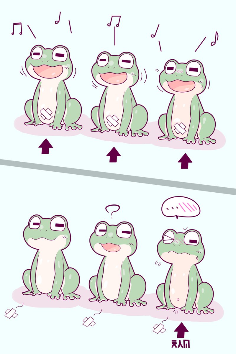 桃/桃色煙玉 tweet media