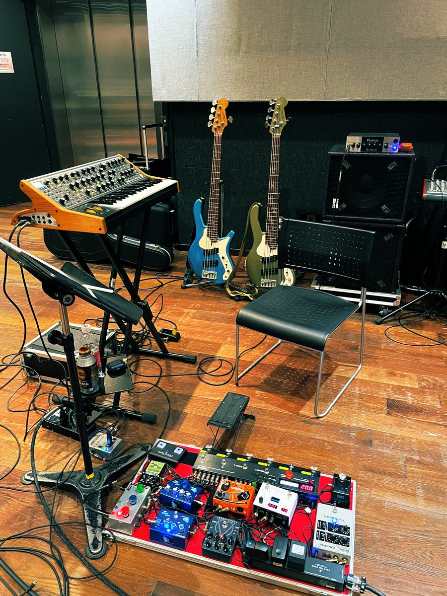 連日気合いのRHです🔥