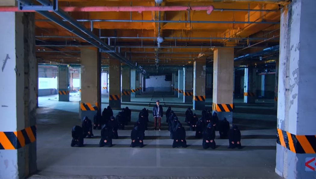 aldana VA A VER A BTS! tweet media