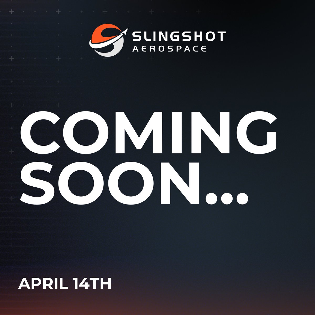 Slingshot Aerospace tweet media