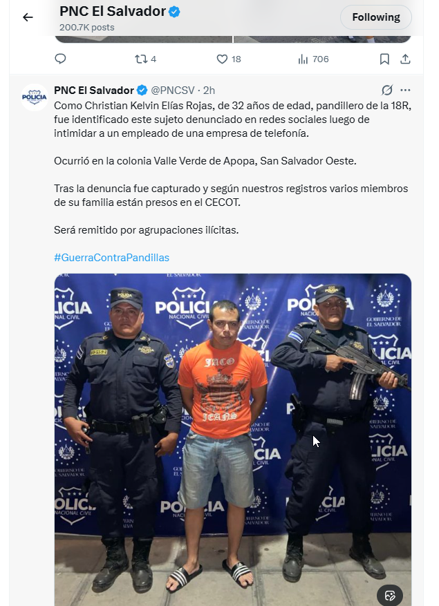 Girón H. tweet media