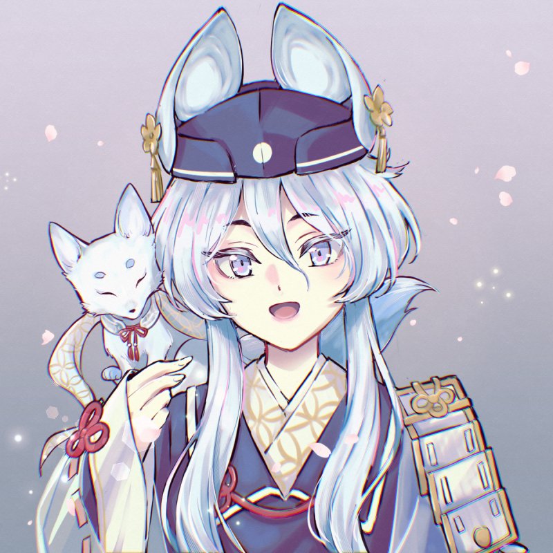 🦊白山吉光 極🦊