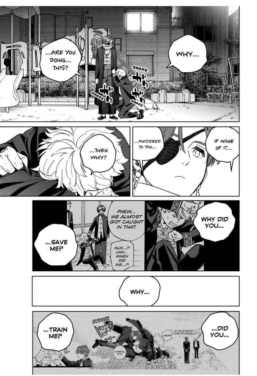 Jaz is tired tweet media